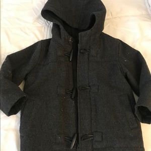 Toddler Boy Winter Coat
